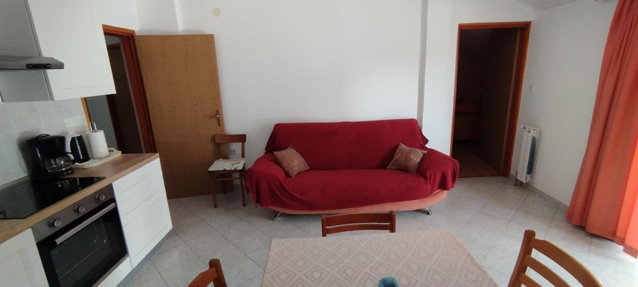 Apartment Kurelic ราบ ภายนอก รูปภาพ