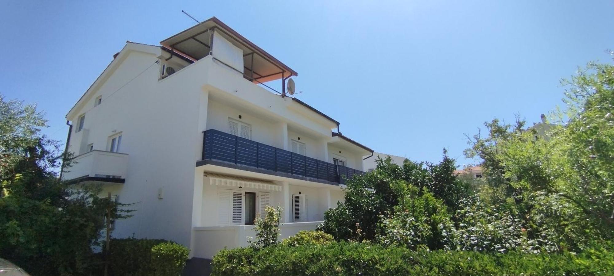 Apartment Kurelic ราบ ภายนอก รูปภาพ